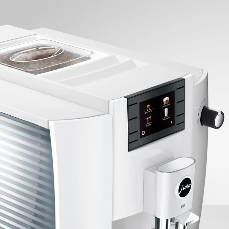 E6 Automatic Coffee Machine