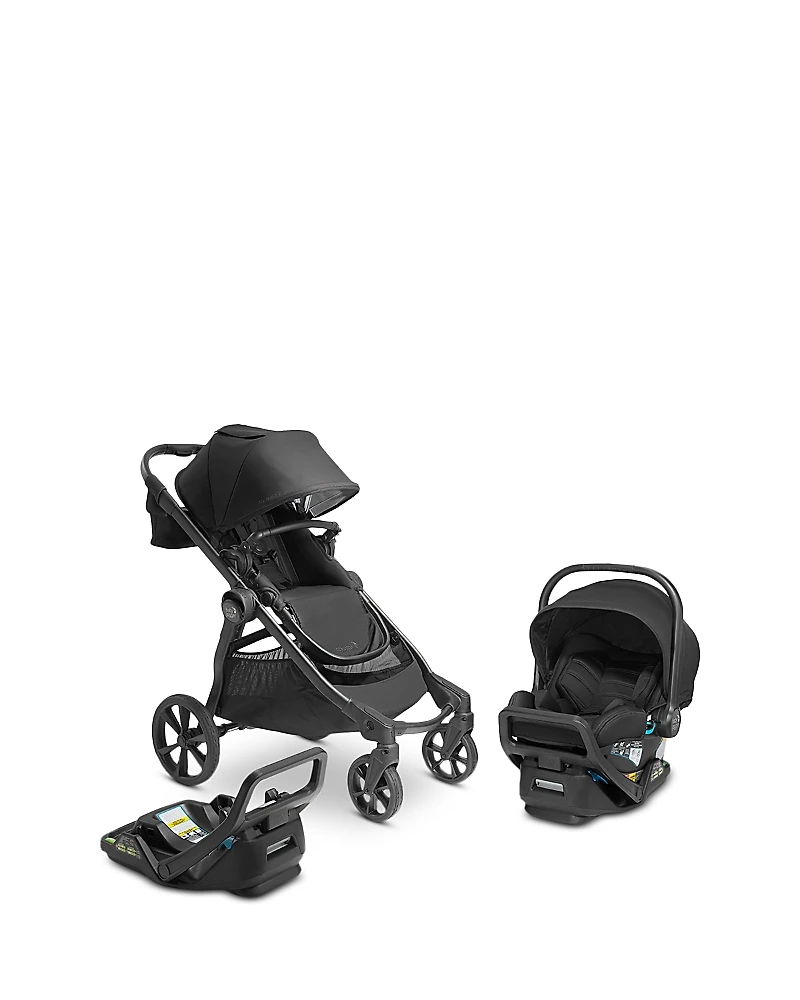 Baby Jogger City Select 2 Travel System, Eco Collection