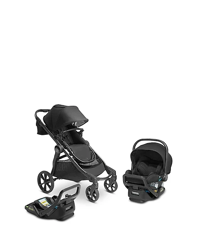 Baby Jogger City Select 2 Travel System, Eco Collection
