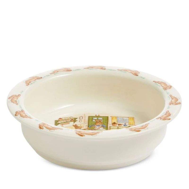 Bunnykins 6" Baby Plate