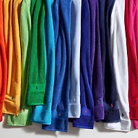 Polo Player Towel Collection