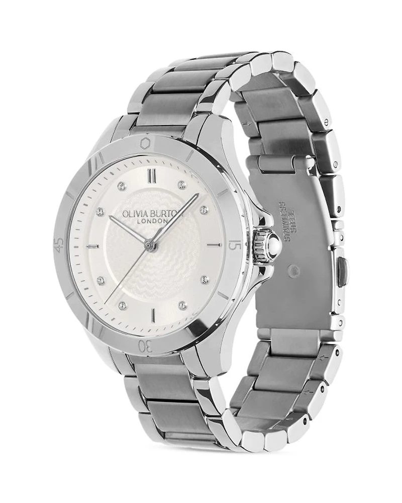 Sports Luxe Watch, 36mm