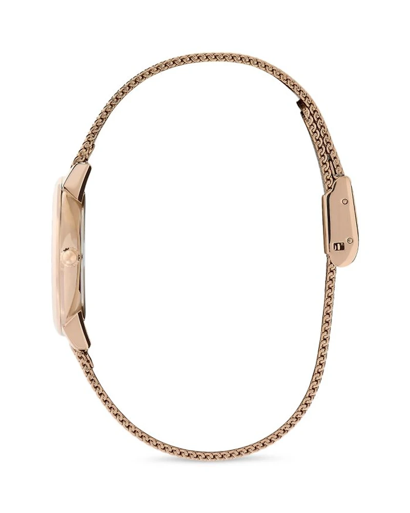 Ultra Slim Bee Watch