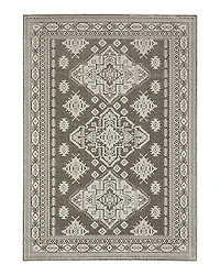 Oriental Weavers Intrigue INT06 Area Rug, 3'10 x 5'5