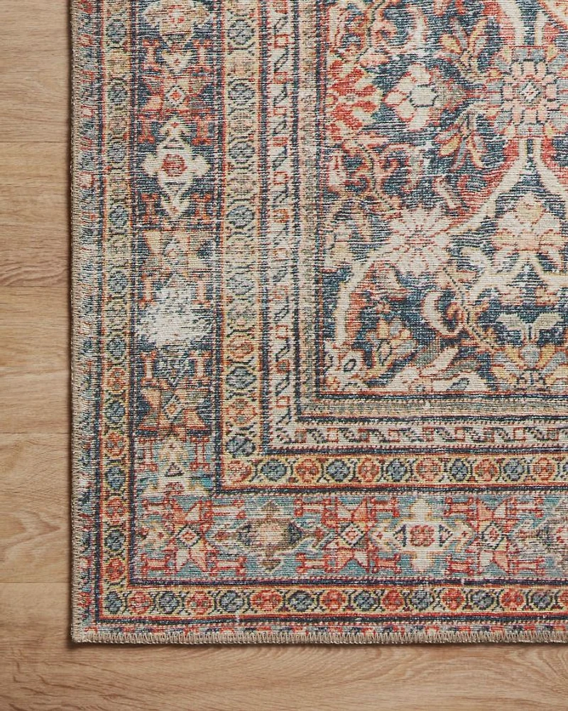 Briyana BRI-04 Area Rug, 7'9" x 9'9"