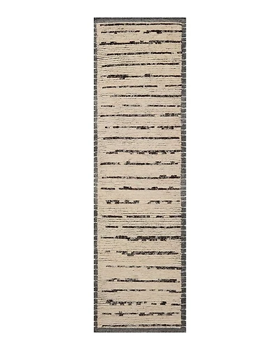 Briyana BRI-04 Runner Area Rug, 2'6" x 8'6"