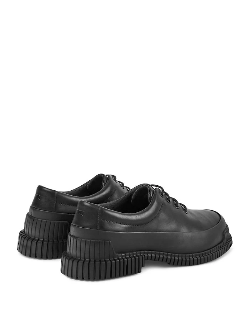 Men's Multicolor Pix Lace Up Shoes