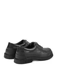 Men's Multicolor Pix Lace Up Shoes