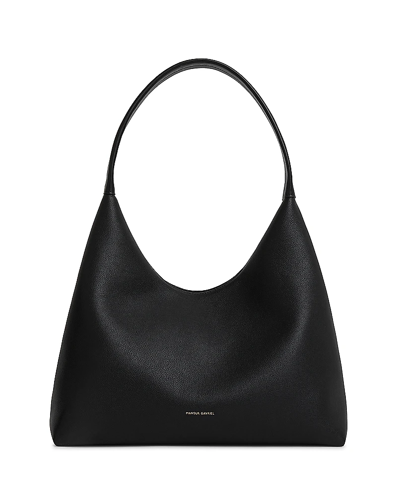 Mansur Gavriel Candy Medium Leather Hobo Bag