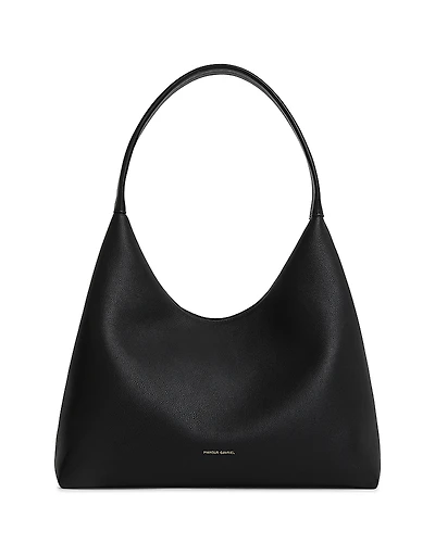 Mansur Gavriel Candy Medium Leather Hobo Bag