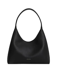 Mansur Gavriel Candy Medium Leather Hobo Bag
