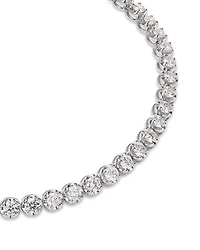 Certified Colorless Diamond Tennis Bracelet Collection 14K White Gold, 2.0-10.0 tcw