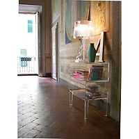 Bourgie Table Lamp