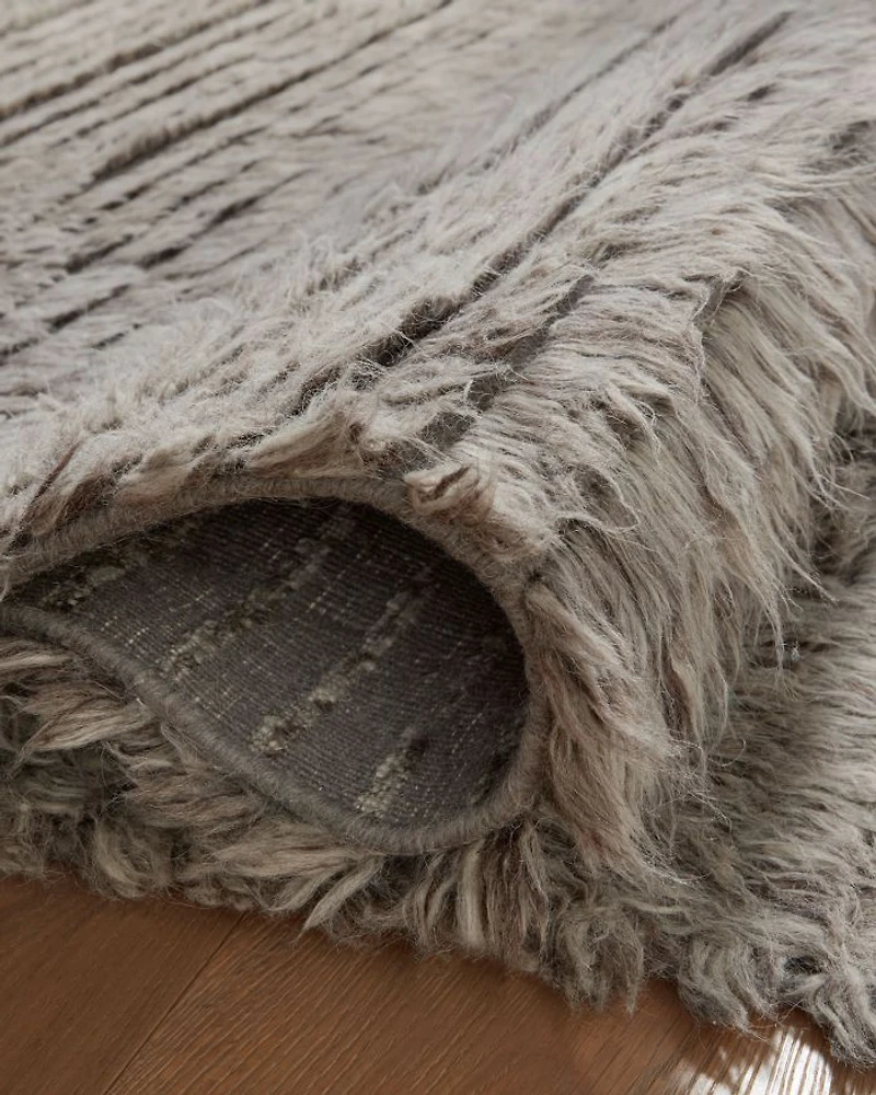 Woodland WOO-01 Area Rug, 2' x 3'