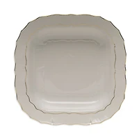 Herend Square Dish