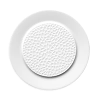 Degrenne Paris L Fragment Bread Plates, Set of 4