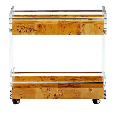 Jonathan Adler Bond Bar Cart