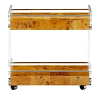 Jonathan Adler Bond Bar Cart