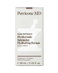 High Potency Hyaluronic Intensive Hydrating Serum 2 oz.