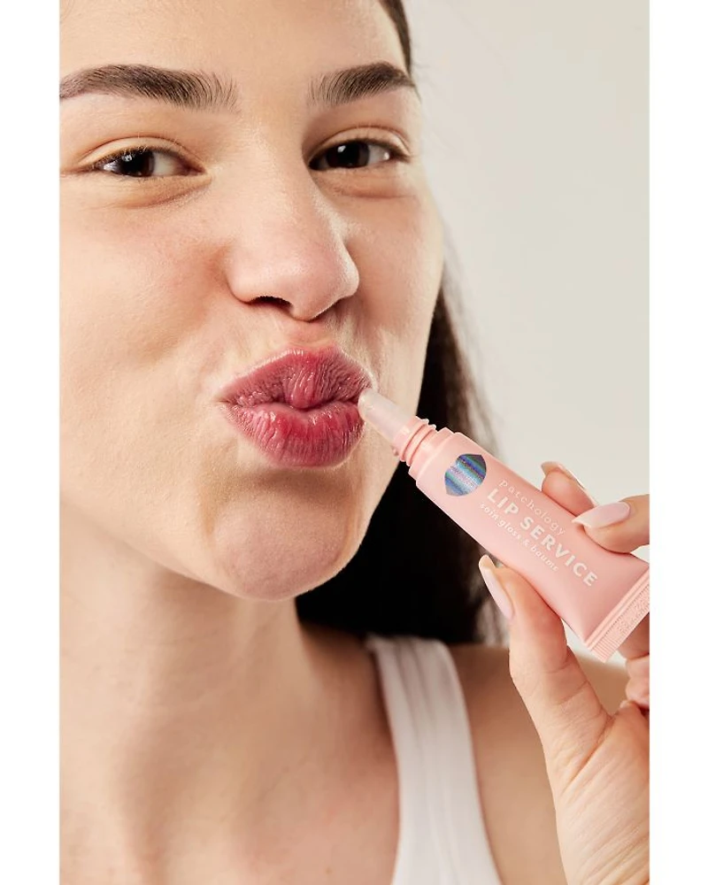 Lip Service Gloss-to-Balm Treatment