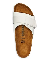 Women's Oita Slip On Slide Footbed Sandals