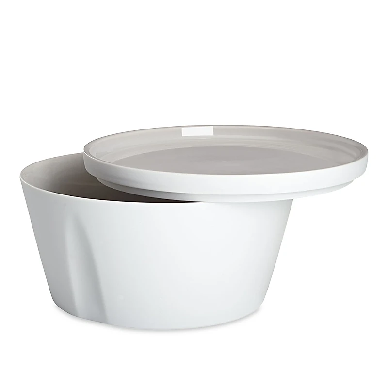 Degrenne Paris L'Econome by Starck Bowl and Plate
