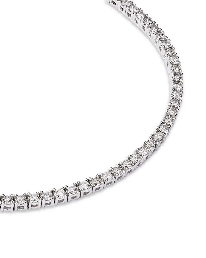 Diamond Tennis Bracelet Collection 14K Gold, 2.0 tcw