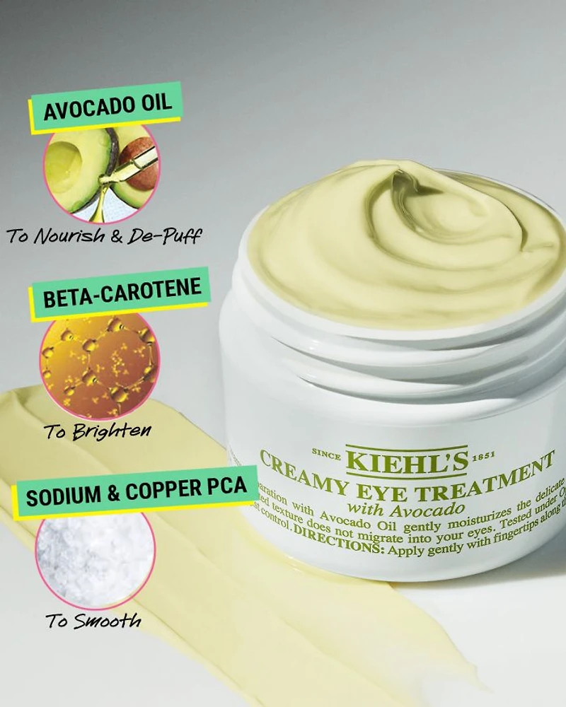 Kiehl's Since 1851 Dehydration Relief Skincare Gift Set ($76 value)