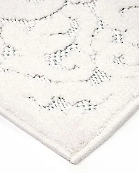 Orian Crochet Indoor/Outdoor Kensington Area Rug, 7'10" x 10'10"