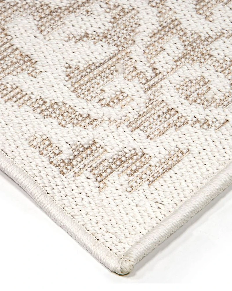 Orian Knitweave Indoor/Outdoor Kensington Area Rug, 5'3" x 7'6"