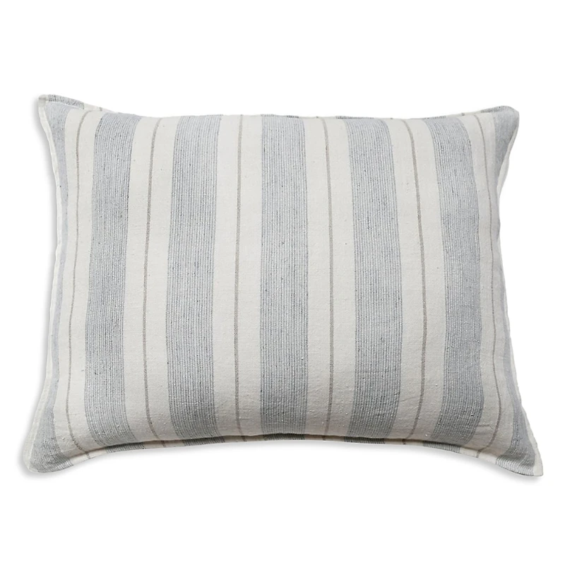Pom Pom At Home Laguna Big Striped Decorative Pillow, 28 x 36