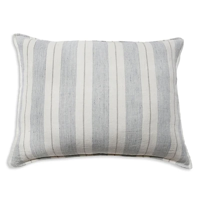 Pom Pom At Home Laguna Big Striped Decorative Pillow, 28 x 36