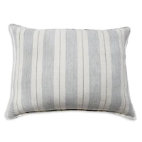 Pom Pom At Home Laguna Big Striped Decorative Pillow, 28 x 36