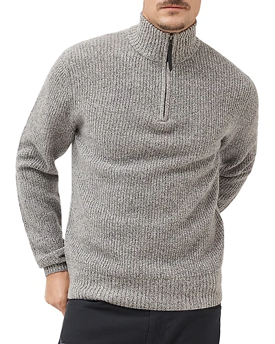 Rodd & Gunn Robbies Road Quarter Zip Sweater