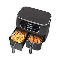 Ninja Ninja Foodi 6-in-1 8-qt. 2-Basket Air Fryer with DualZone Technology