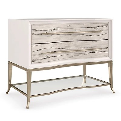 Caracole Natures Rhythm Nightstand