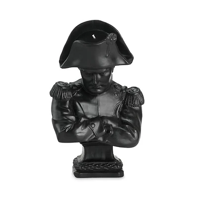 Bust Napoleon Decorative Candle