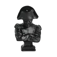 Bust Napoleon Decorative Candle