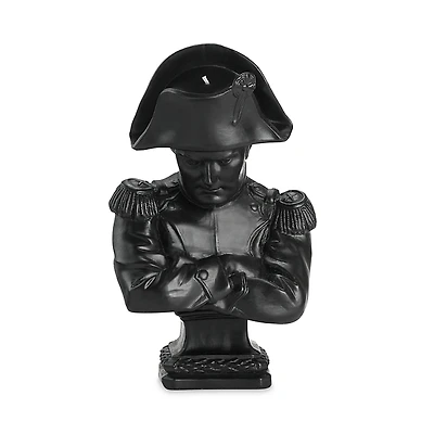Trudon Bust Napoleon Decorative Candle
