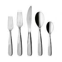 Villeroy & Boch Rose Garden 40-Piece Flatware Set
