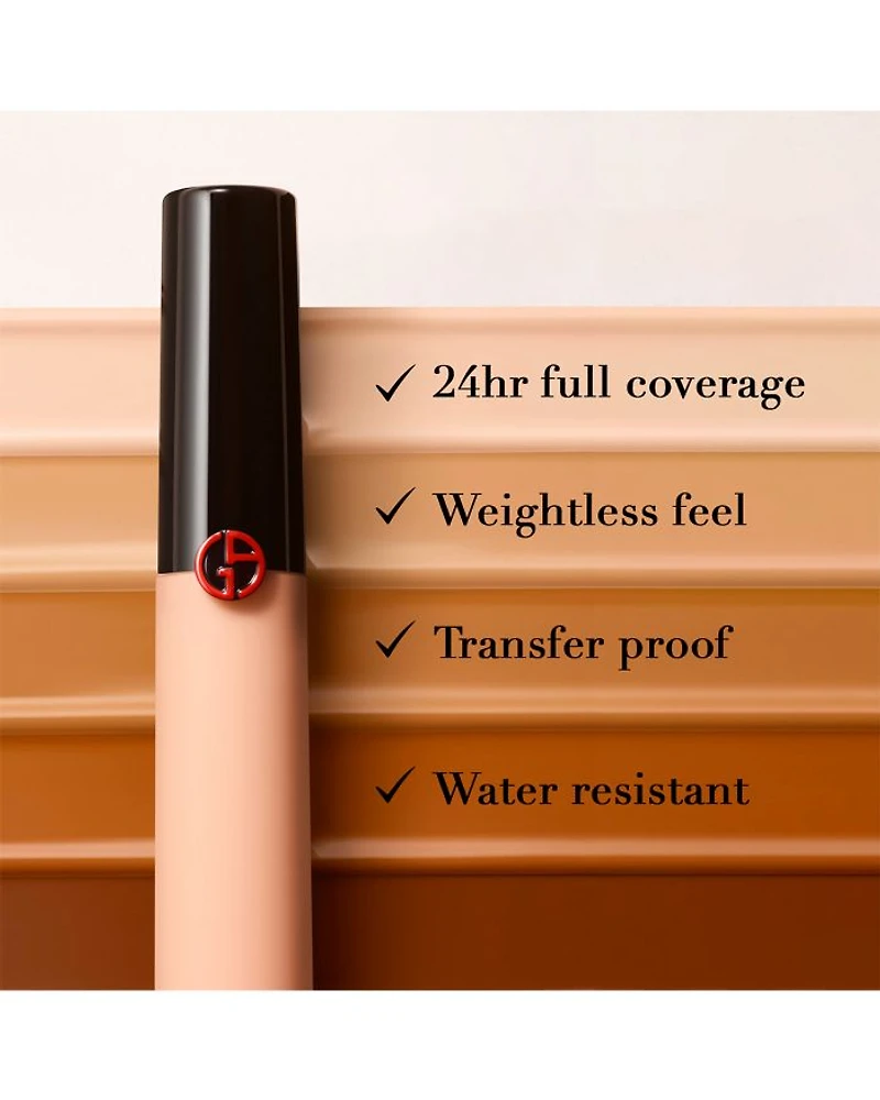 Power Fabric Longwear Matte Concealer