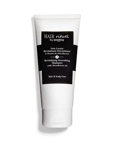 Hair Rituel Revitalizing Smoothing Shampoo with Macadamia Oil