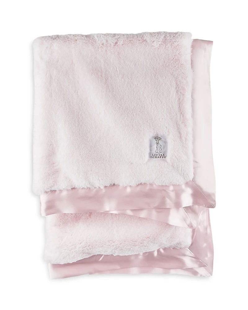 Little Giraffe Luxe Baby Blanket
