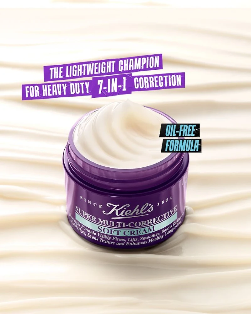 Super Multi Corrective Soft Cream