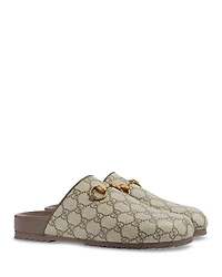 Women's GG Supreme Horsebit Slippers