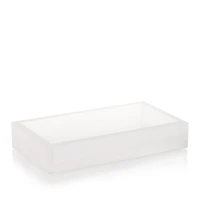 Mike and Ally Frost Snow Small Tray