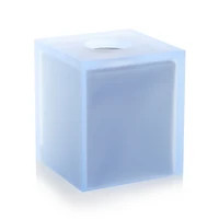 Mike and Ally Frost Sky Tissue Box