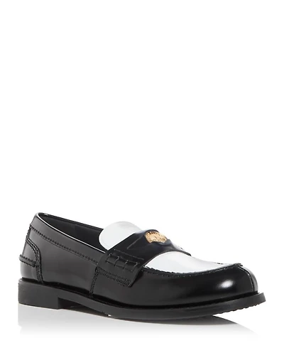 Women's Color Block Penny Loafers