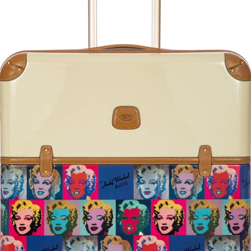 Andy Warhol Bellagio 30" Spinner Suitcase