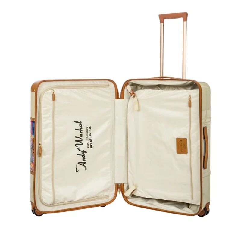 Andy Warhol Bellagio 27" Spinner Suitcase